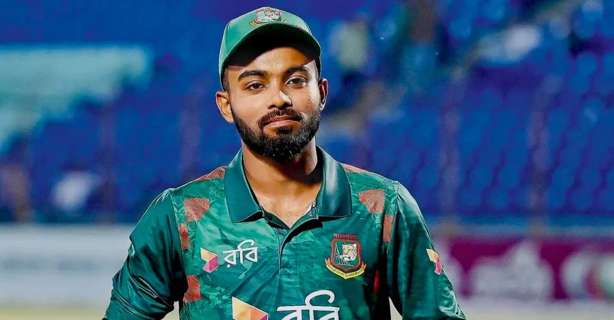 Towhid Hridoy to lead as Bangladesh announce 15-member T20I squad for Zimbabwe series