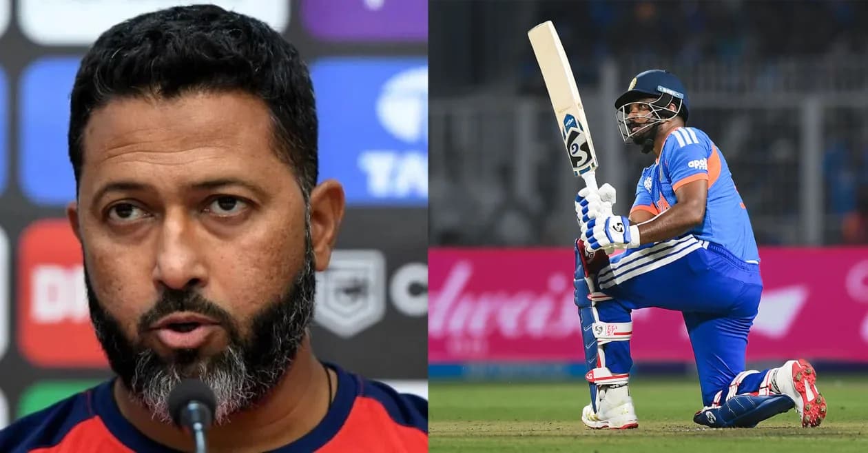 Wasim Jaffer explains why Sanju Samson should not bat in the middle order for India