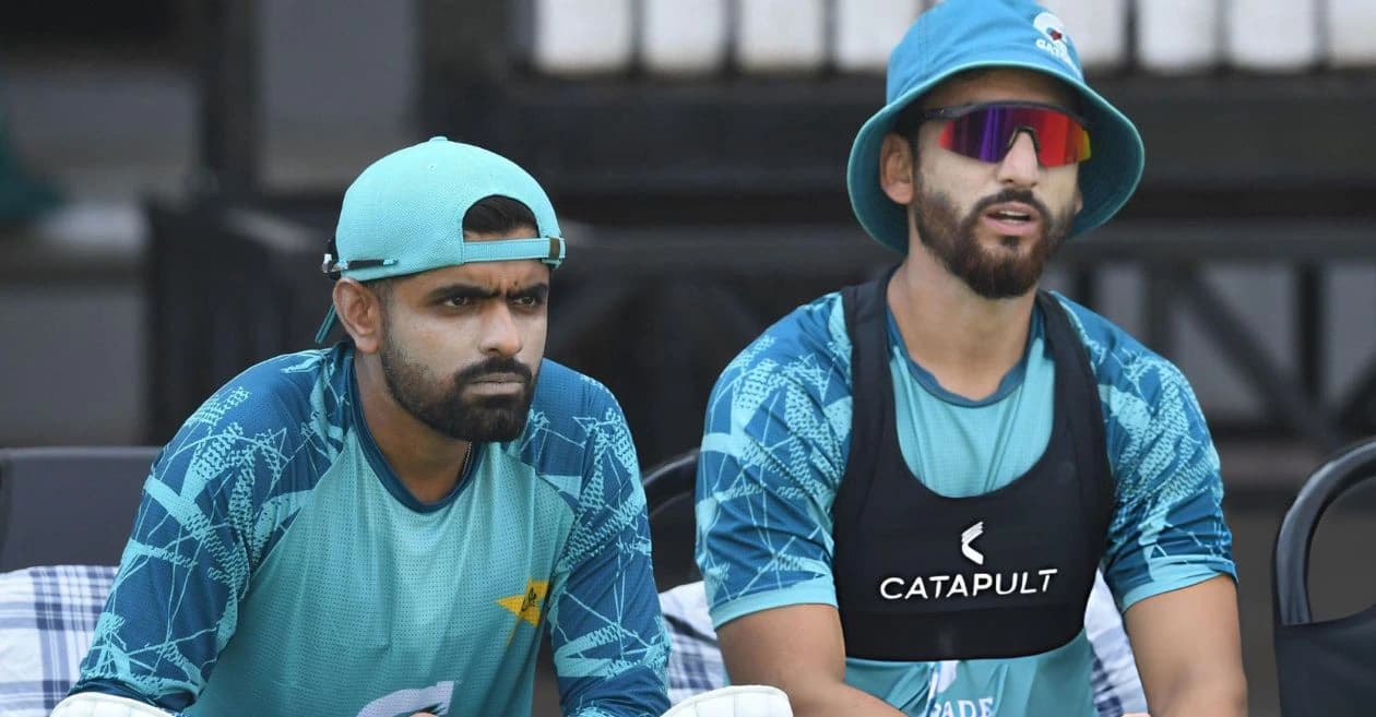 PCB explains why Babar Azam replaced Shan Masood as Pakistan Test captain ahead of crucial overseas tours