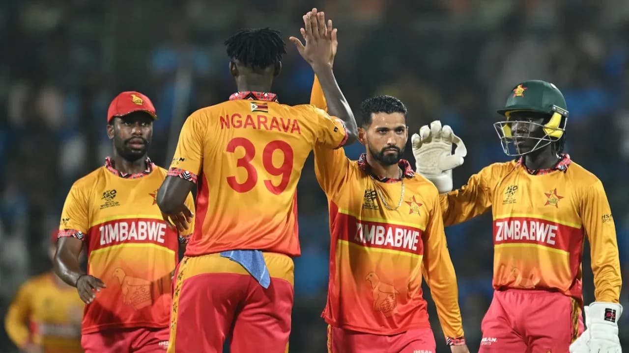 Zimbabwe announce new ODI captain and power-packed 15-player squad for Bangladesh series