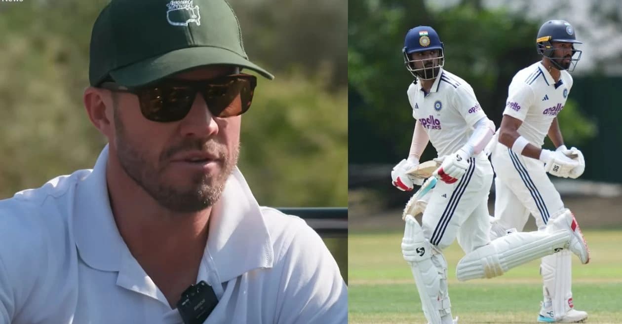 AB de Villiers picks India’s number 3 batter for the first Test against Sri Lanka
