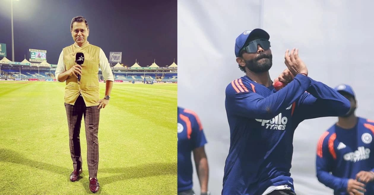 SL vs IND: Aakash Chopra picks Ravindra Jadeja’s successor in Team India