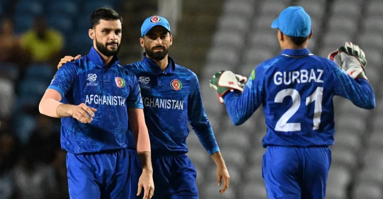 Ibrahim Zadran to lead as Afghanistan unveil squad for India T20Is