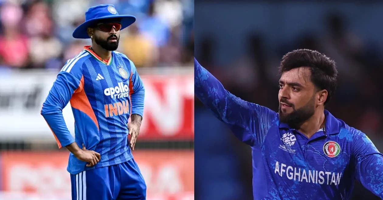Afghanistan set to host India in three-match T20I series in Delhi