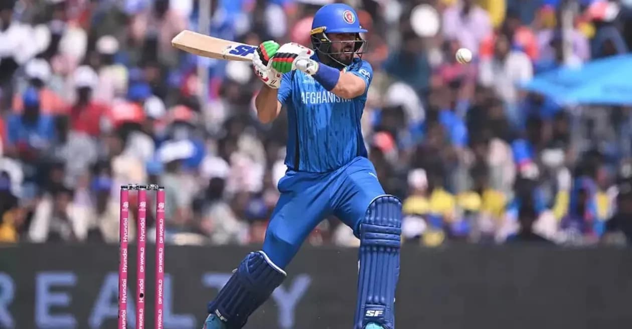 Afghanistan unveil Asian Games 2026 squad; Darwish Rasooli named captain
