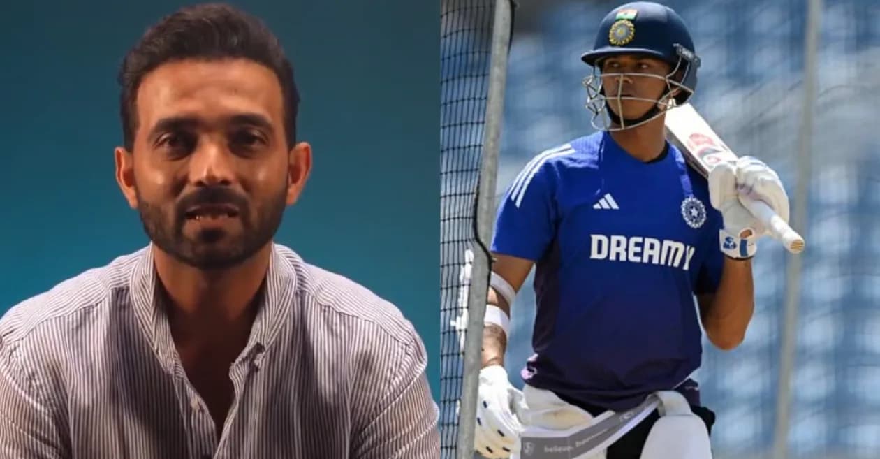 Ajinkya Rahane recalls Yashasvi Jaiswal’s heated exchange in 2022 Duleep Trophy final