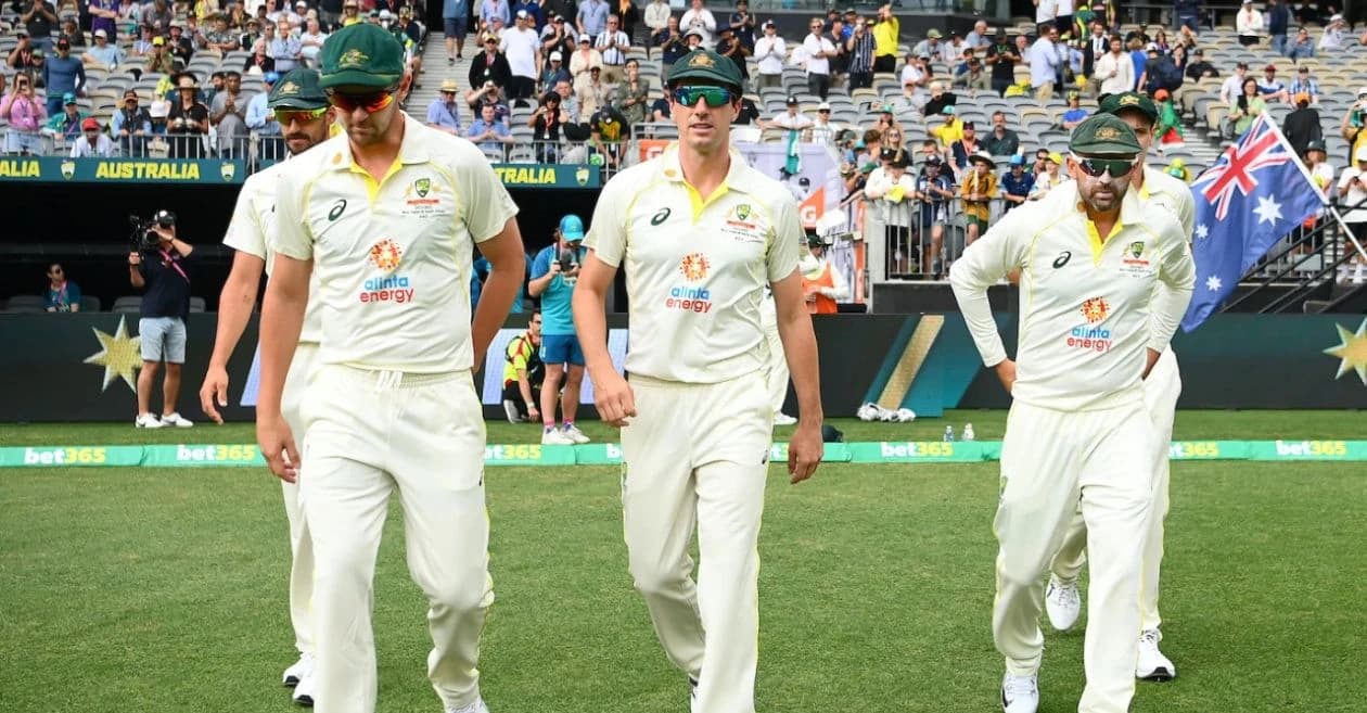 Australia unveil playing XI for the first Test against Bangladesh