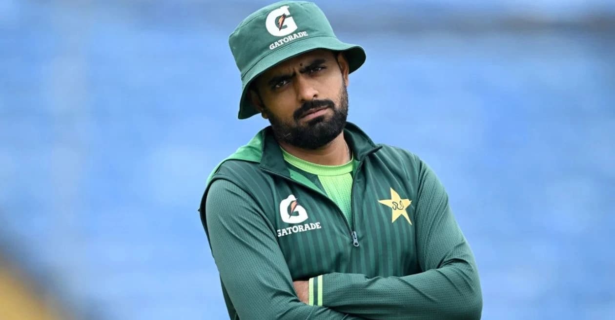 Blow for Pakistan as captain Babar Azam ruled out of the first Test against England