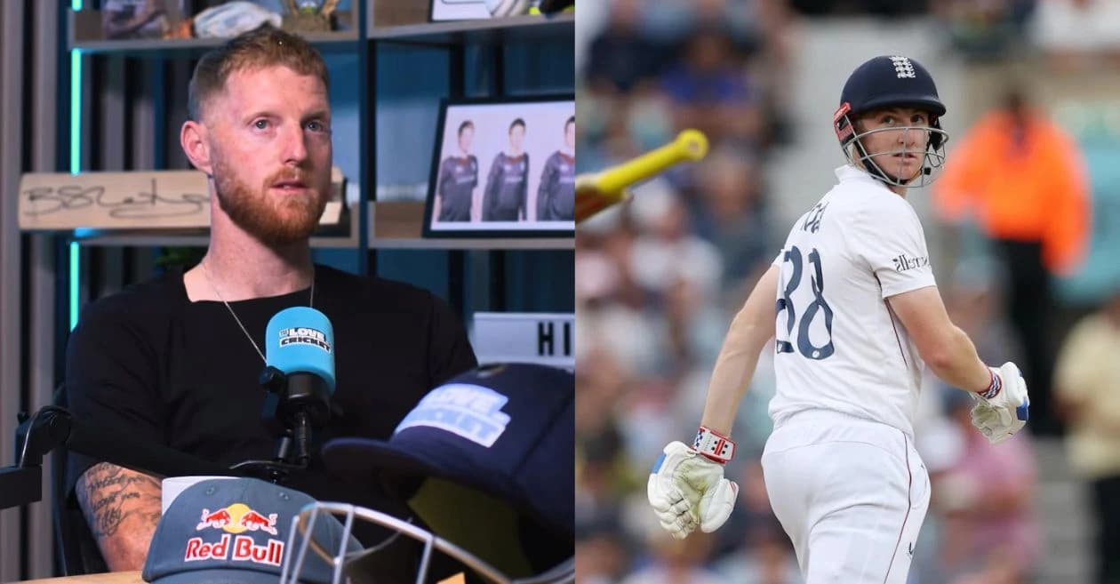 Ben Stokes questions ECB’s decision to overlook Harry Brook for England Test captaincy