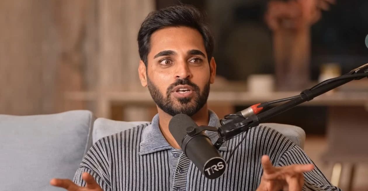 Bhuvneshwar Kumar breaks silence on India comeback talks