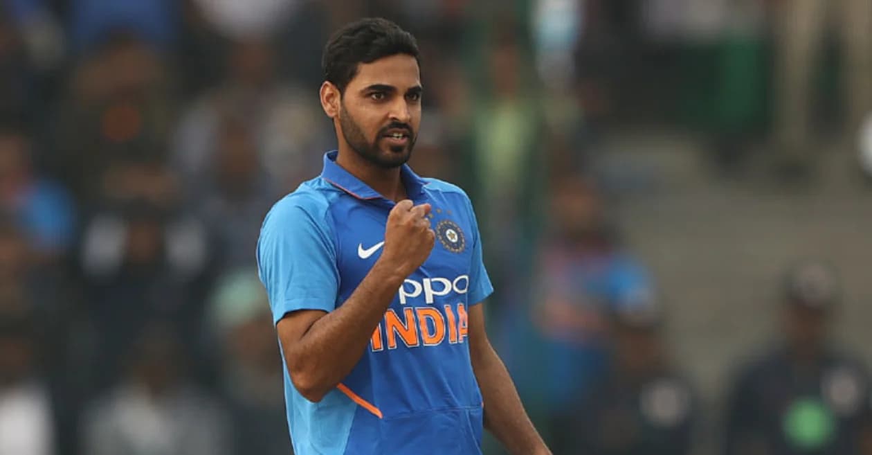 Bhuvneshwar Kumar opens up on India recall ahead of UP T20 League