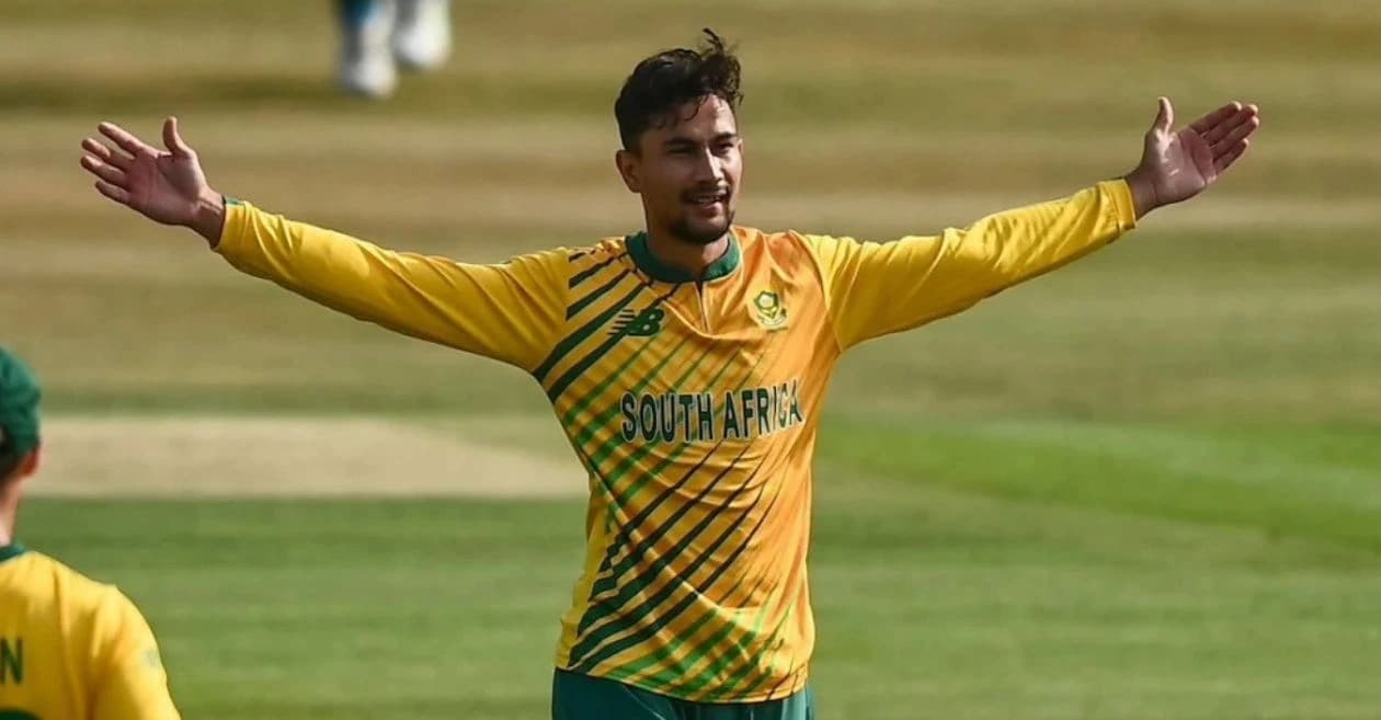 Bjorn Fortuin named captain as South Africa announce squad for Namibia tour