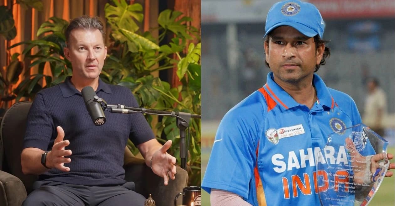 Not Sachin Tendulkar! Brett Lee picks the best cricketer in the world