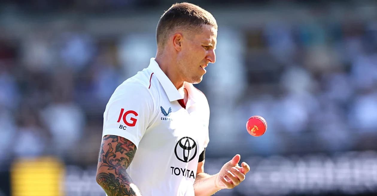 Brydon Carse misses out! England make change to squad for 2nd Test against Pakistan