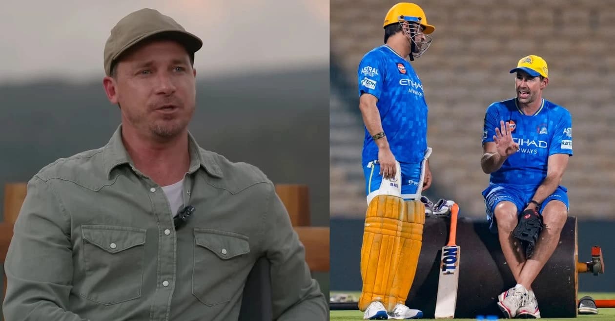 Will Dale Steyn coach CSK in IPL 2027? Proteas legend responds after Stephen Fleming’s exit