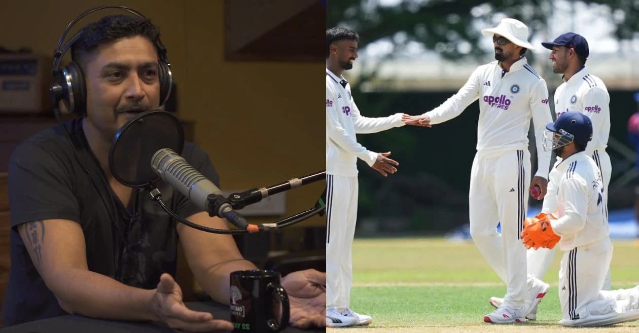 Deep Dasgupta names Team India’s key batter for Sri Lanka Test series