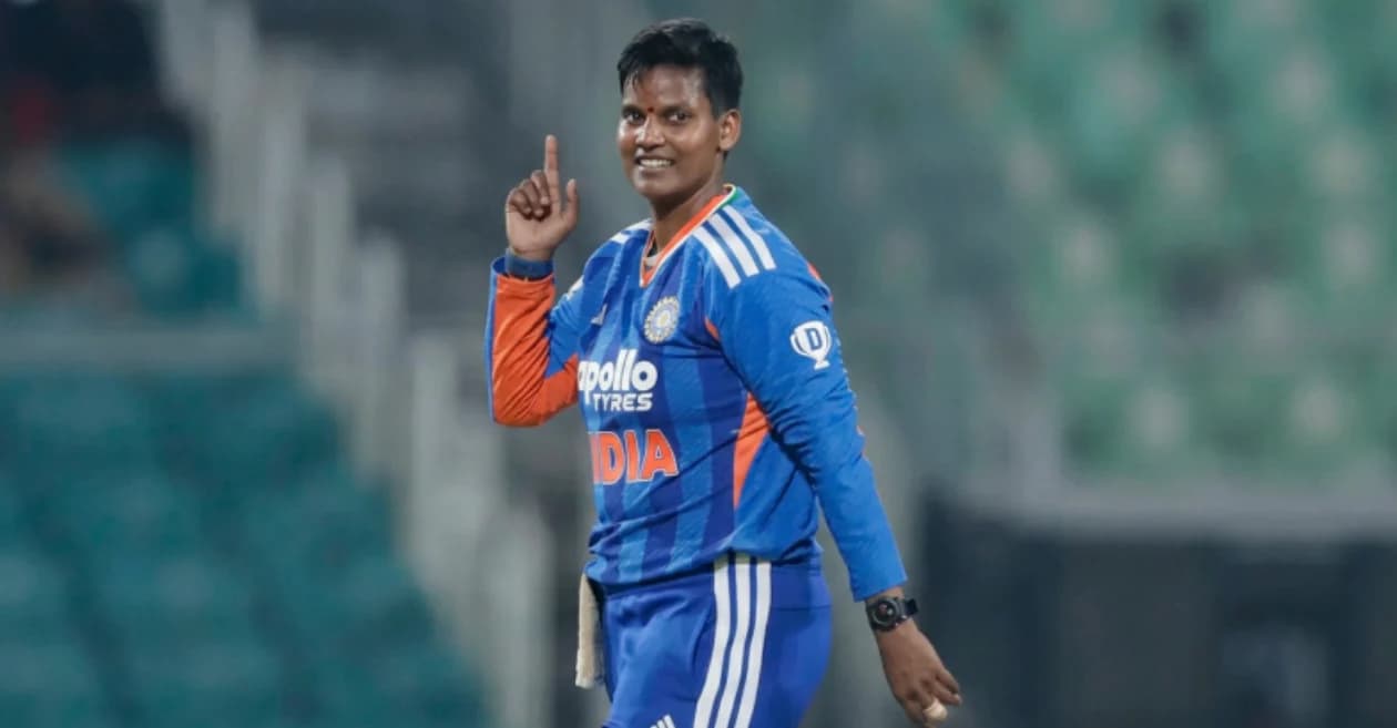 Deepti Sharma creates world record with historic spell as India thrash Thailand in Women’s Asia Cup 2026