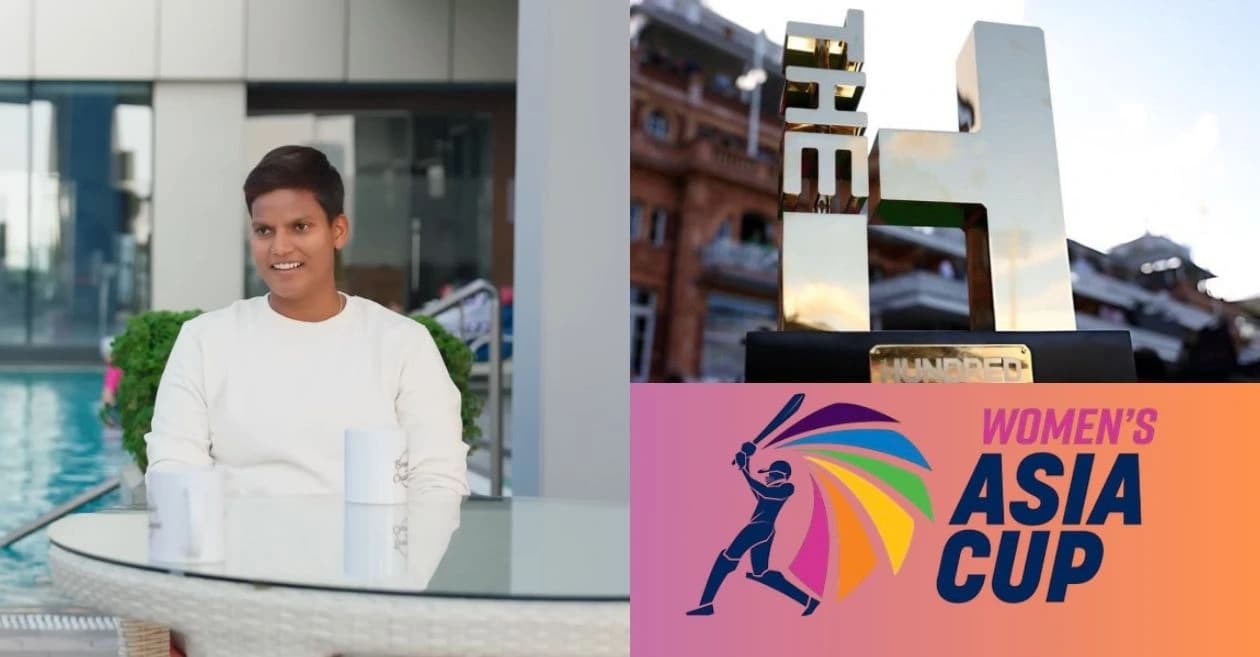 Deepti Sharma reveals how The Hundred is helping her prepare for the Women’s Asia Cup 2026
