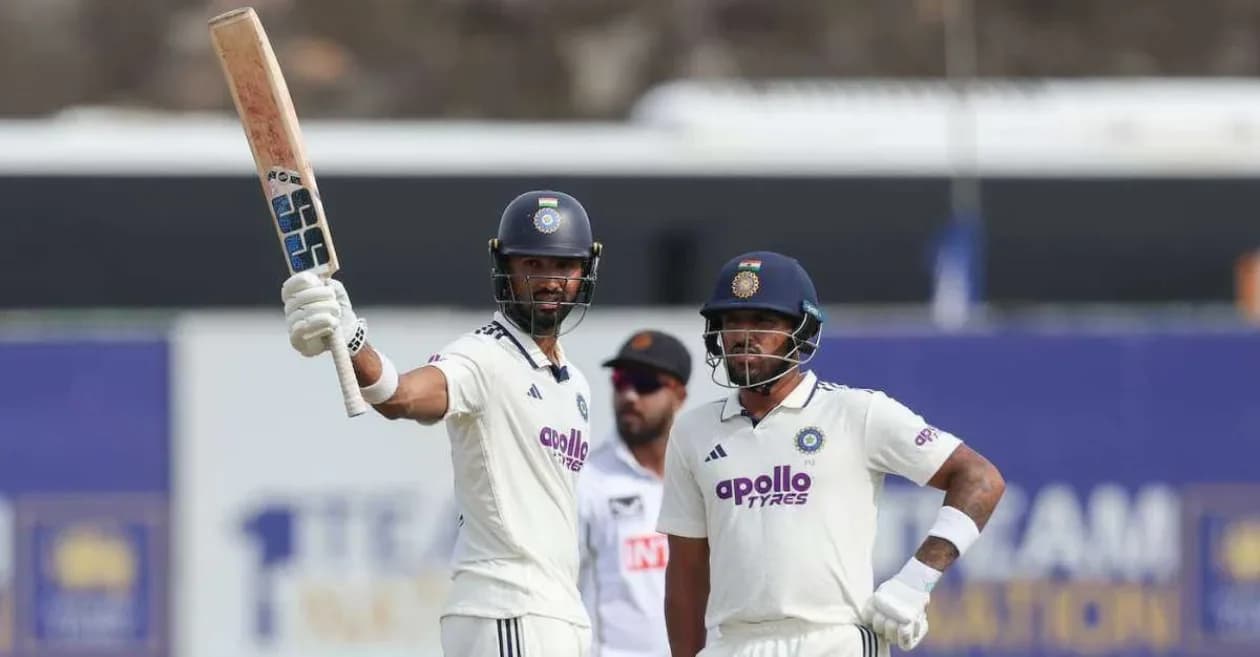 Devdutt Padikkal’s magnificent 167 puts India in control on rain-hit Day 2 of 1st Test against Sri Lanka