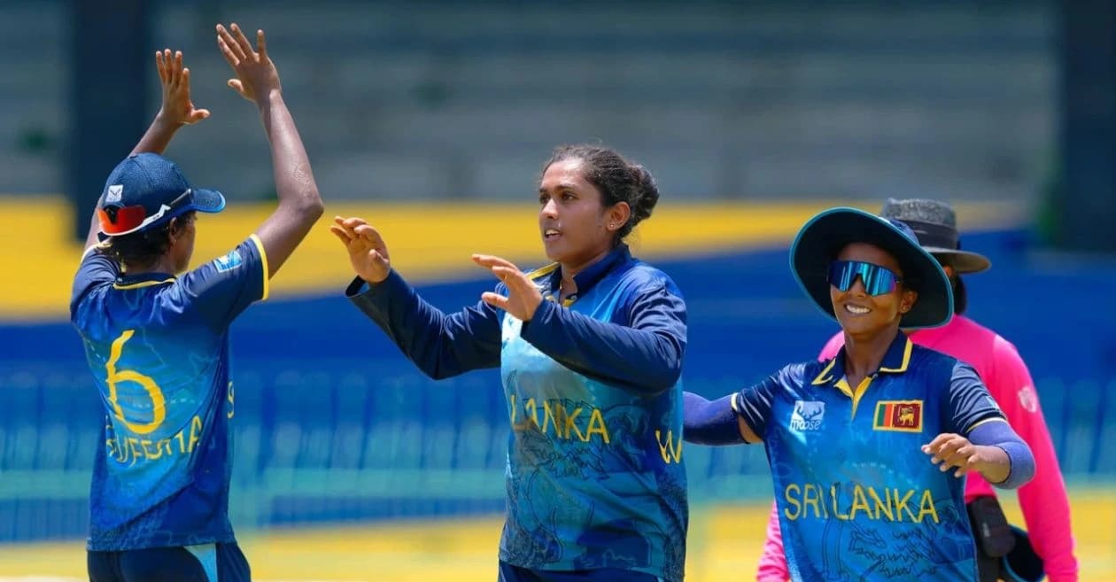 Sri Lanka suffer setback as Dewmi Vihanga ruled out of Women’s Asia Cup 2026; replacement announced