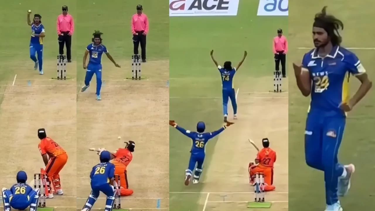 WATCH: Digvesh Rathi finally gets revenge on Nitish Rana after their after their heated DPL 2025 fight in 2026