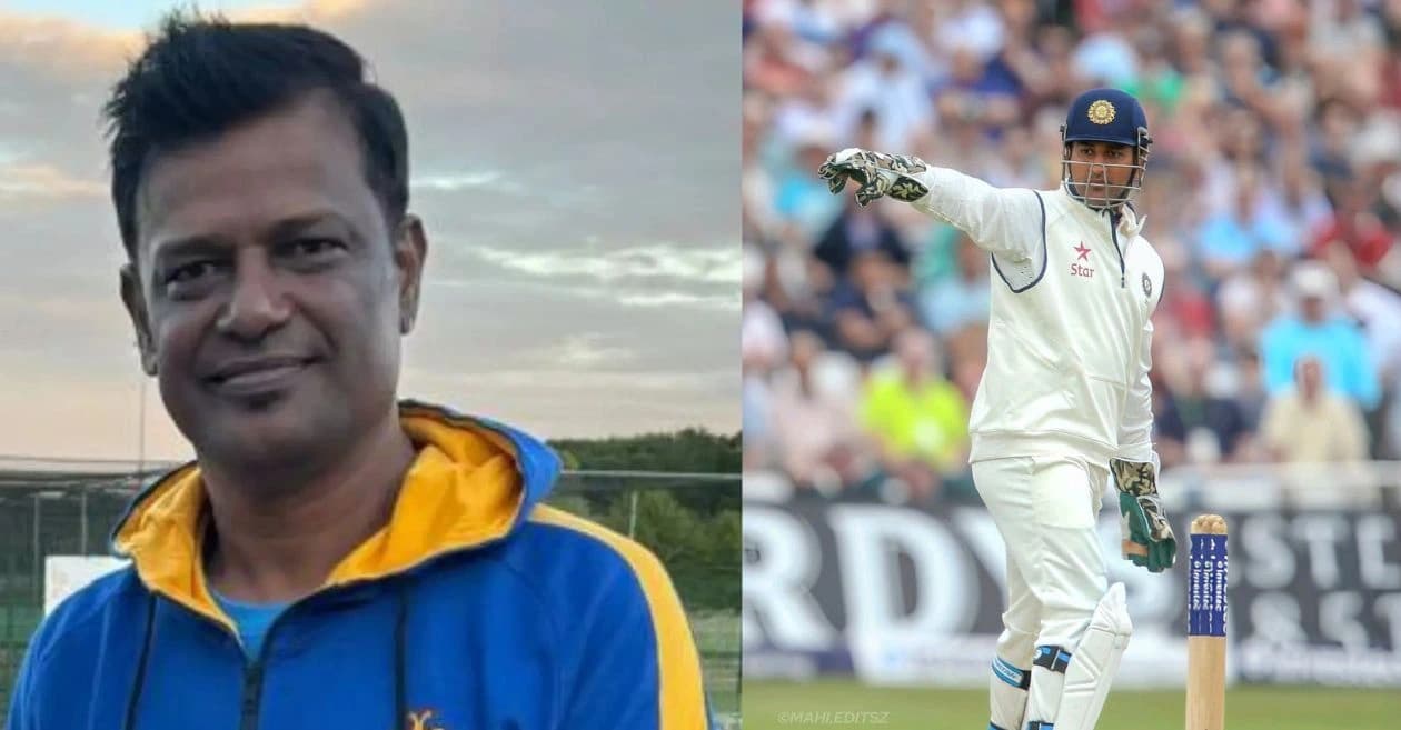 Not MS Dhoni! Former pacer picks India’s greatest wicketkeeper-batter in Test cricket