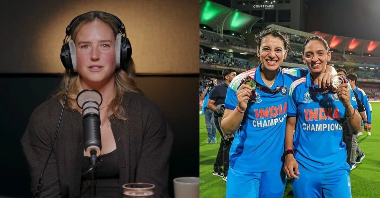 Aussie legend Ellyse Perry reveals key strengths of Smriti Mandhana and Harmanpreet Kaur