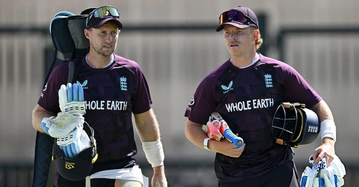 Ollie Pope returns as England unveil squad for the first two Tests against Pakistan