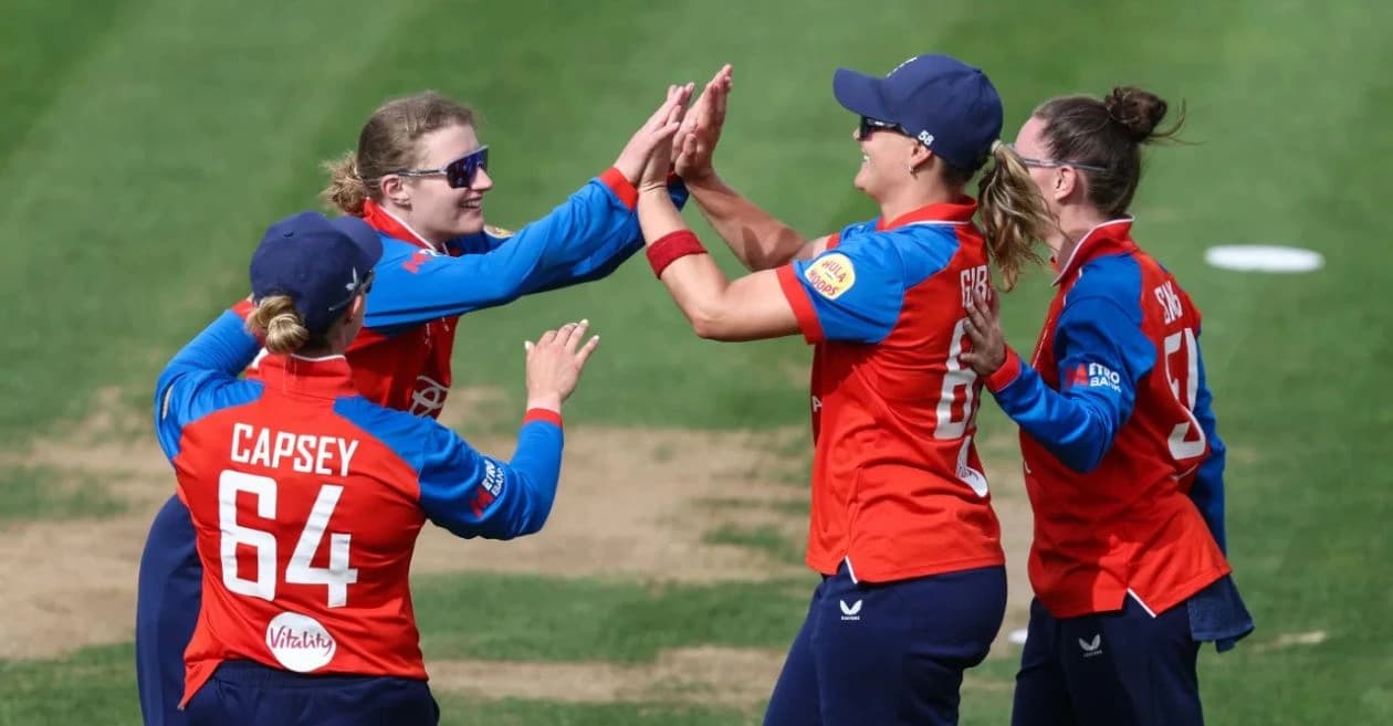 England hand Charlie Dean captaincy as star-studded squad named for Ireland ODIs