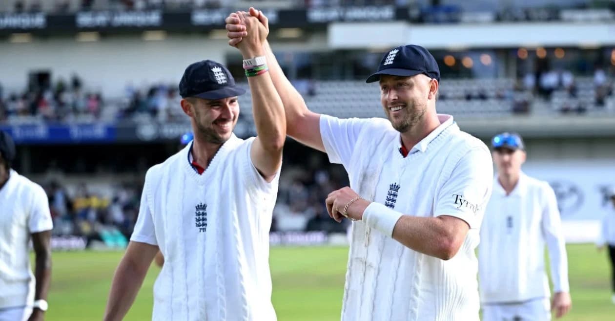 Ollie Robinson, Josh Tongue 5-fors headline England’s dominance on Day 1 of Headingley Test against Pakistan
