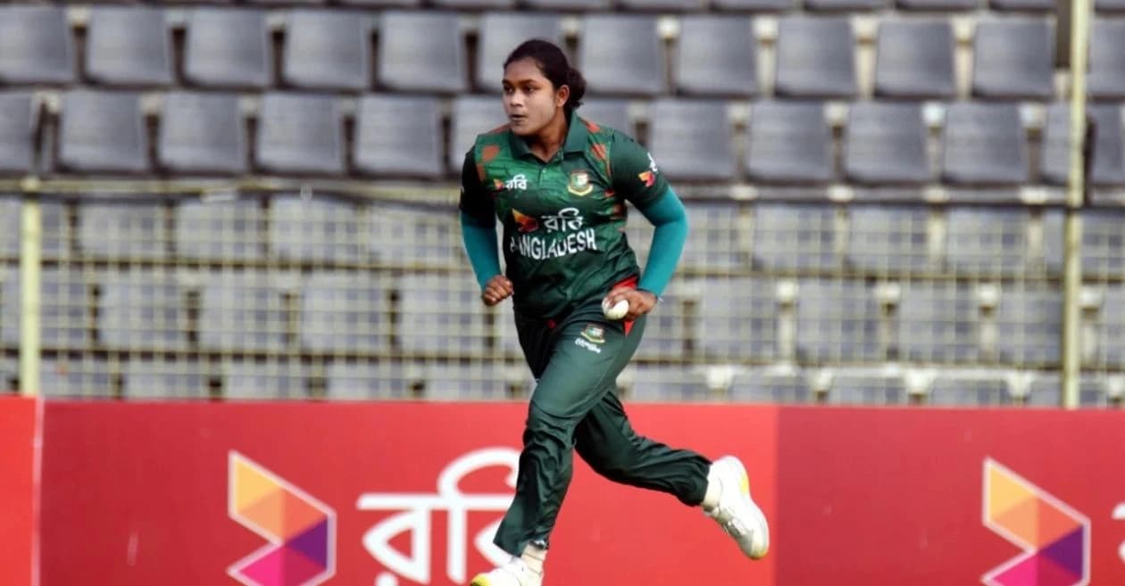 Bangladesh pacer Fariha Islam Trishna ruled out of Asia Cup and Asian Games 2026; replacement announced
