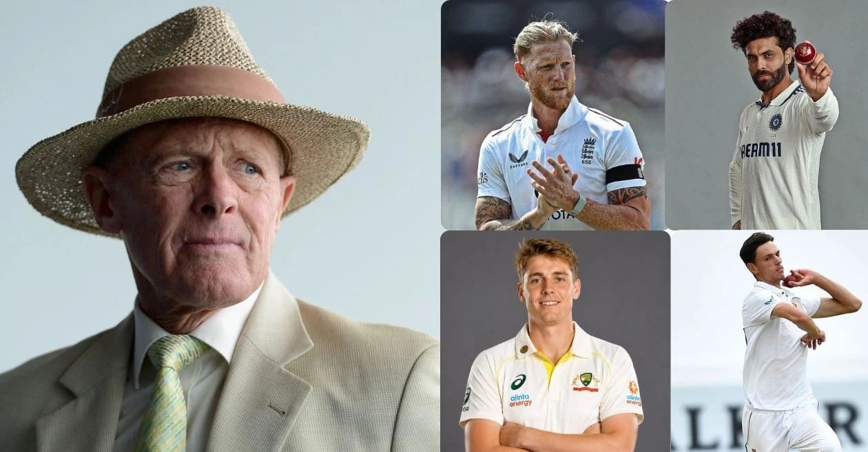 England legend Geoffrey Boycott names his favourite present-day cricketer