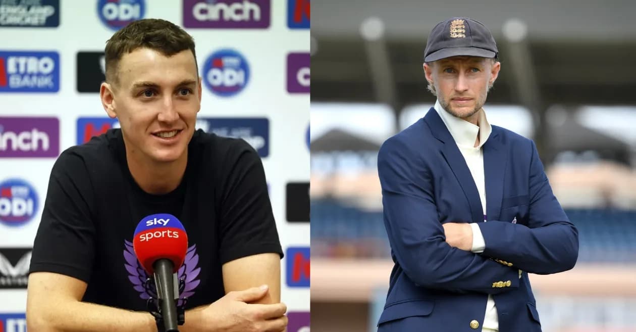 Harry Brook backs Joe Root for England Test captaincy, opens up on leadership future