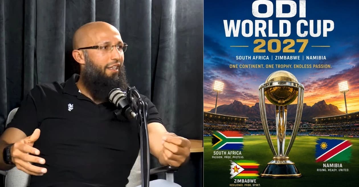 Hashim Amla names 3 batters he can’t wait to watch at ODI World Cup 2027