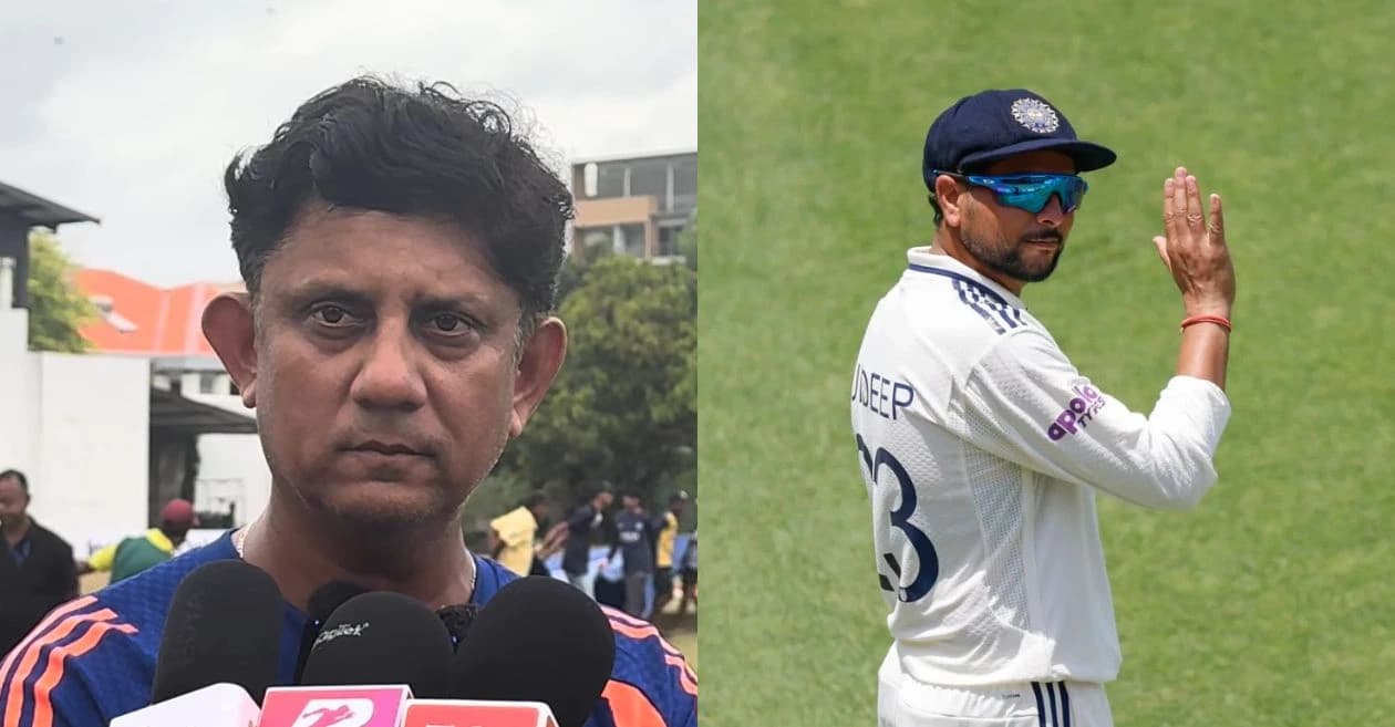 India’s spin coach opens up on Kuldeep Yadav’s place ahead of 2nd Test against Sri Lanka