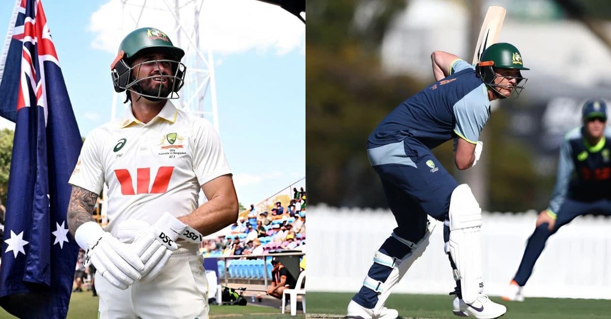 Jake Weatherald dropped, Matt Renshaw returns as Australia update squad for 2nd Test against Bangladesh