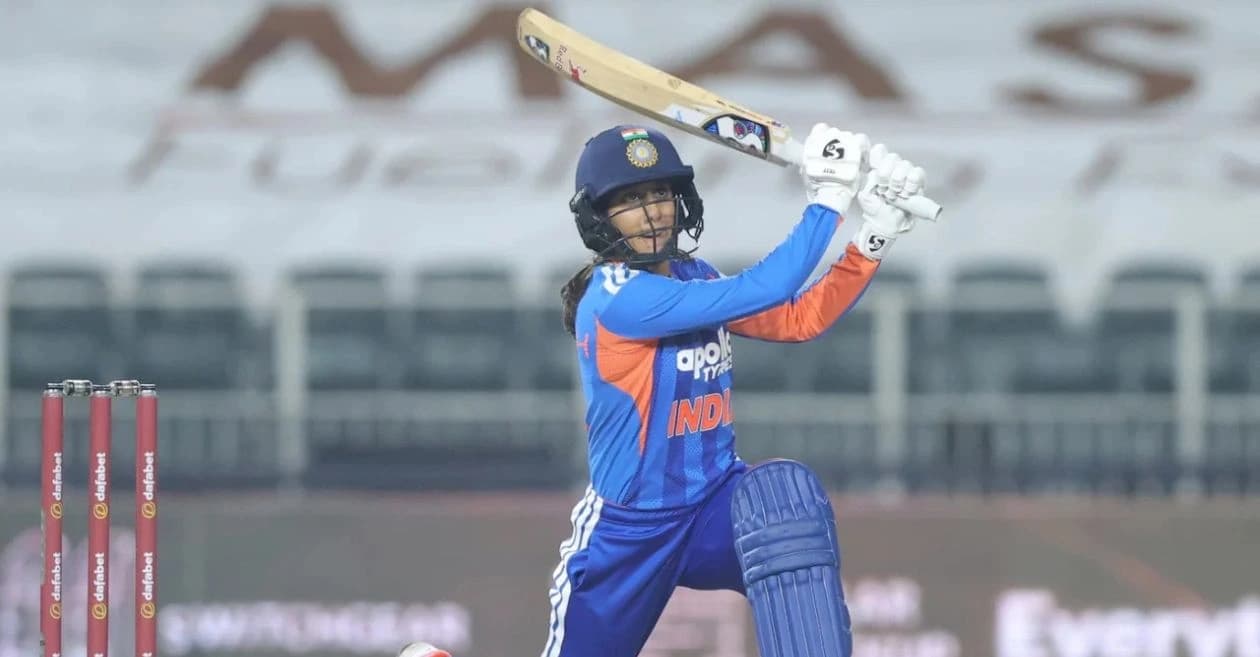 Jemimah Rodrigues ruled out of Women’s Asia Cup and Asian Games