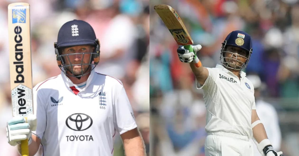 ENG vs PAK: Joe Root equals Sachin Tendulkar’s Test record during 1st Test