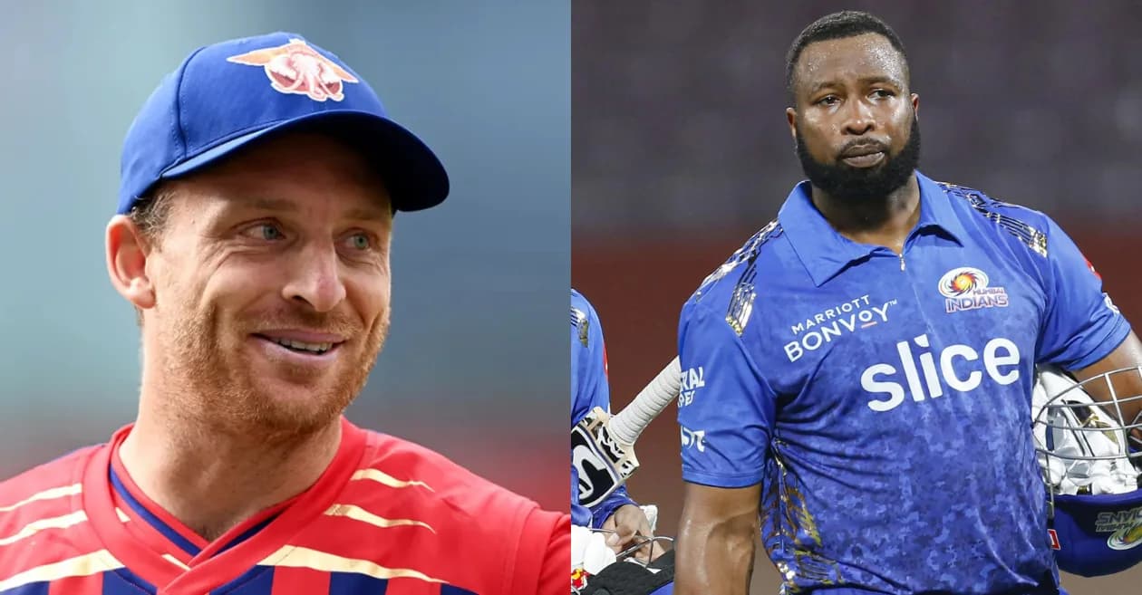 The Hundred 2026: Jos Buttler breaks Kieron Pollard’s all-time T20 run record