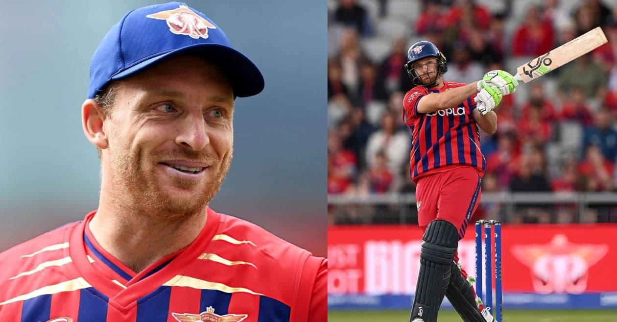 Jos Buttler predicts who can break his all-time T20 run record