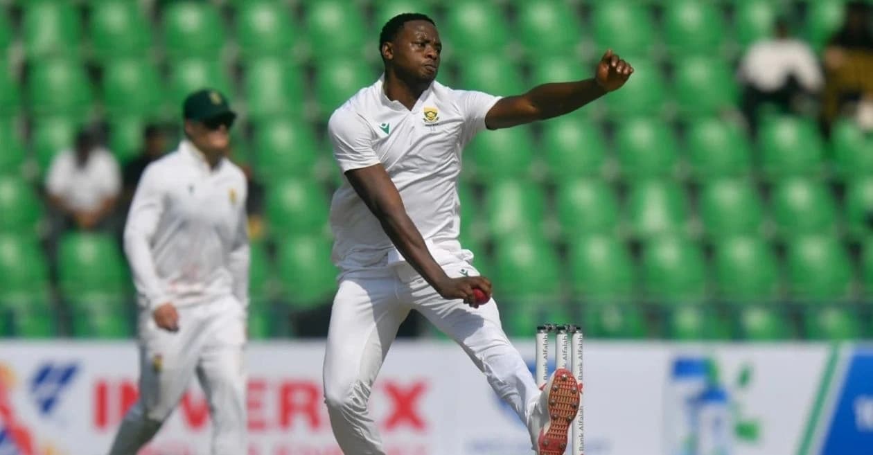 Blow for South Africa as Kagiso Rabada likely to miss Test series against Australia