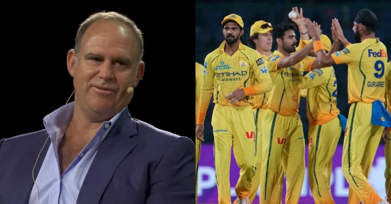 Matthew Hayden reveals his choice for CSK’s next head coach ahead of IPL 2027