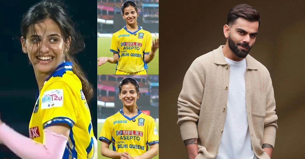 DPL sensation Medhavi Bidhuri makes a special request to Virat Kohli
