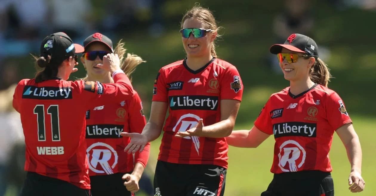Melbourne Rengades announces appointment of a new head coach ahead of WBBL|12
