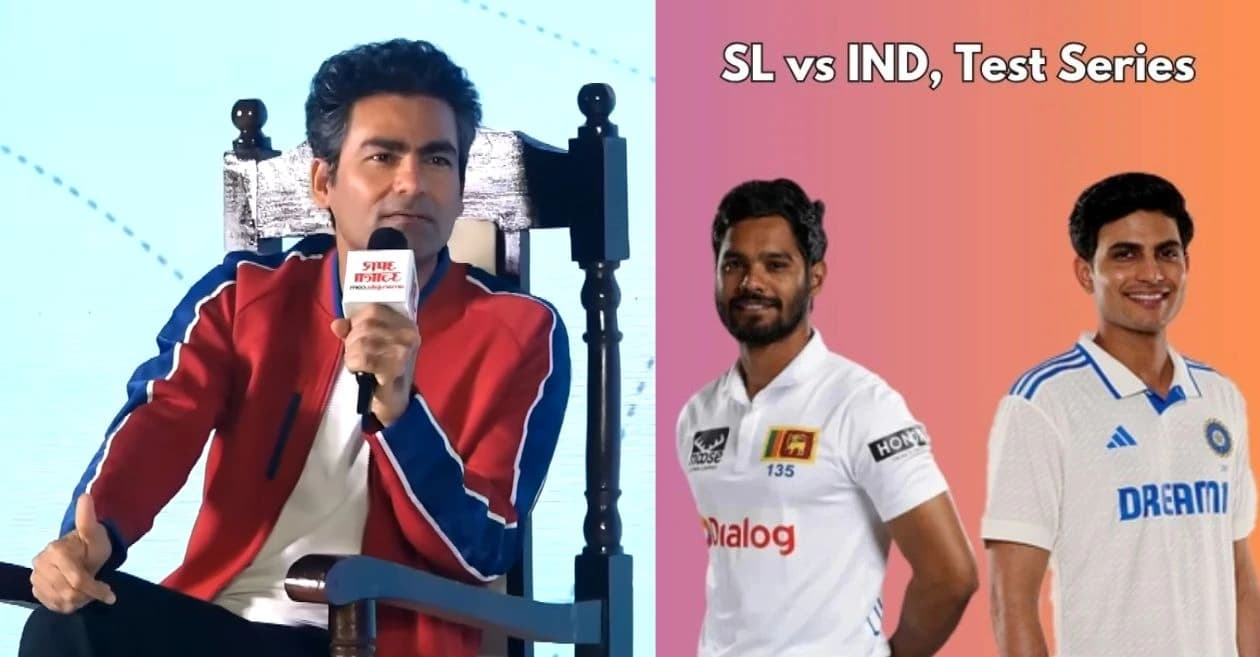 Mohammad Kaif names biggest threat for India ahead of Test series against Sri Lanka