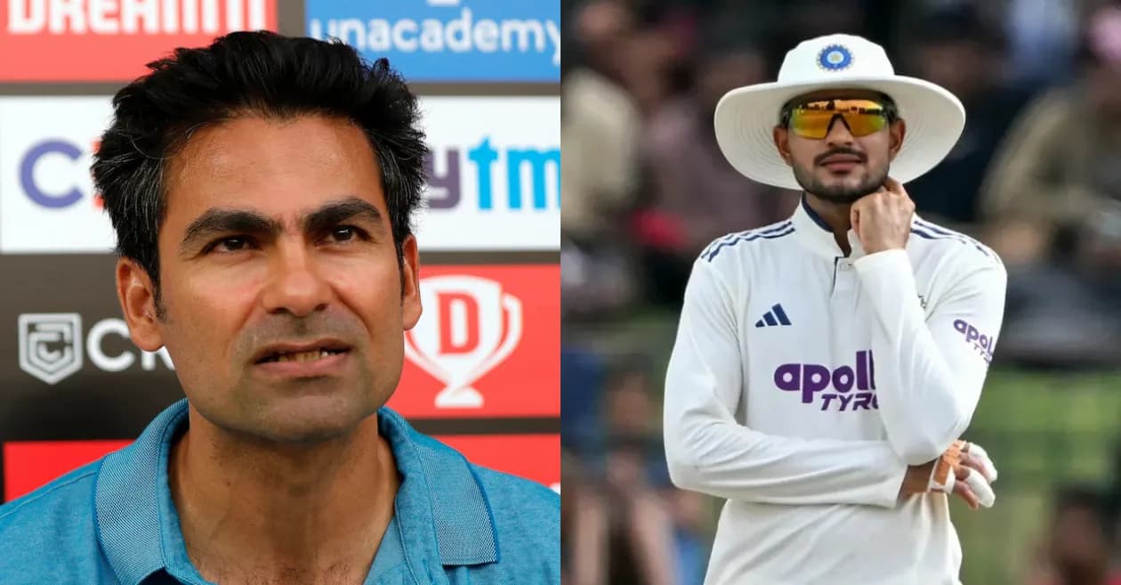 Mohammad Kaif questions Shubman Gill’s captaincy after India’s drawn Test against Sri Lanka