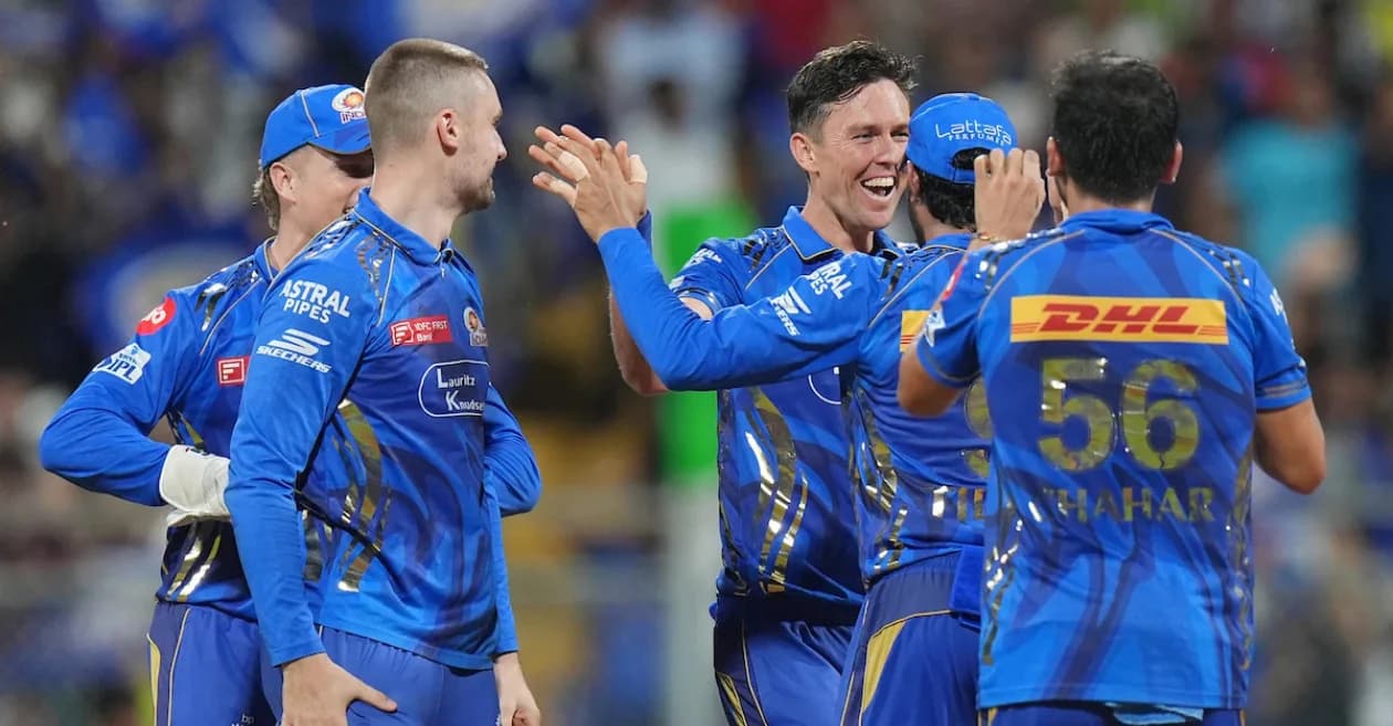 Mumbai Indians make major addition to support staff ahead of IPL 2027