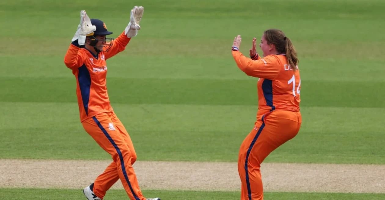 Netherlands announce strong side for Scotland tour