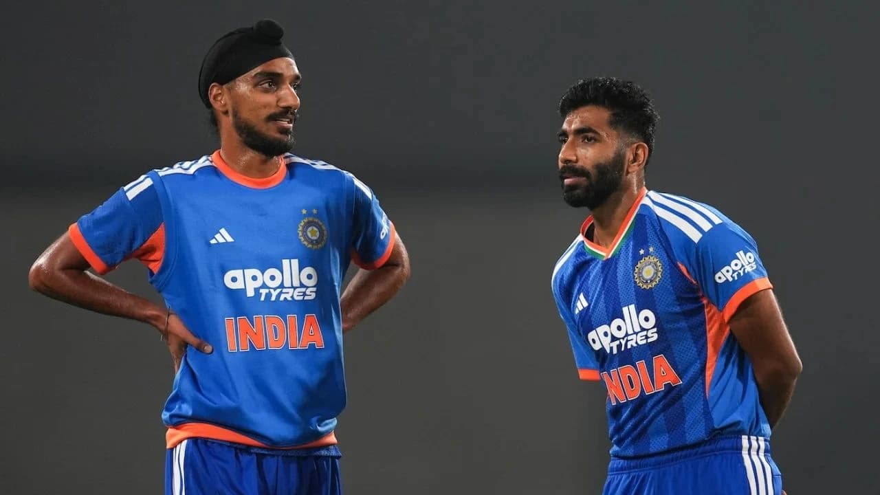 No Jasprit Bumrah! Arshdeep Singh reveals his Top 5 Indian bowlers list