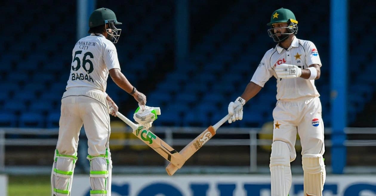 Abdullah Shafique’s unbeaten century puts Pakistan in command after Babar Azam masterclass on Day 2 of second Test